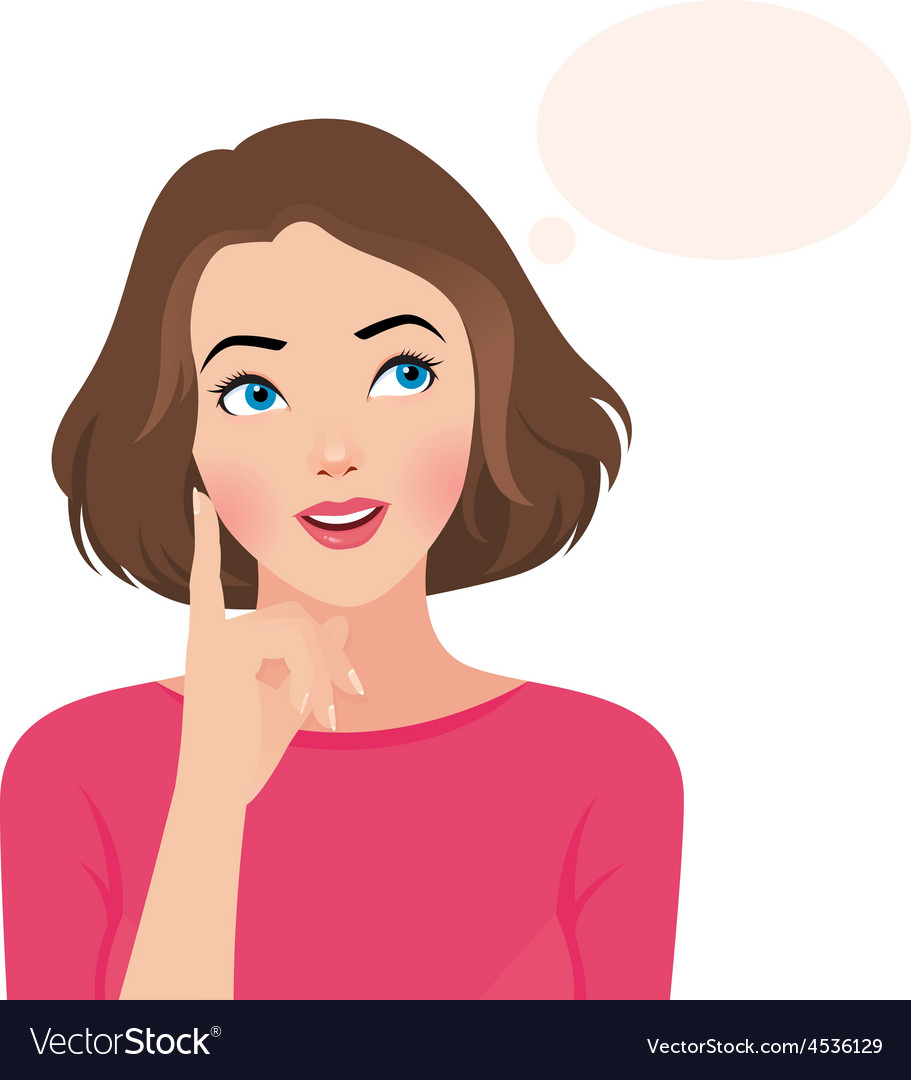 Девочка с вопросительным знаком