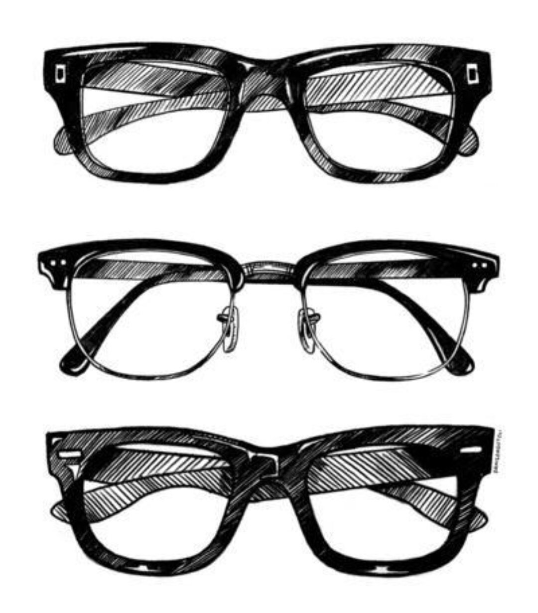 Очки графические