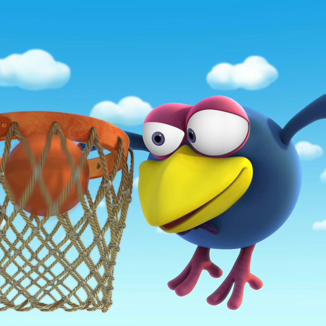 Смешарики спорт бадминтон