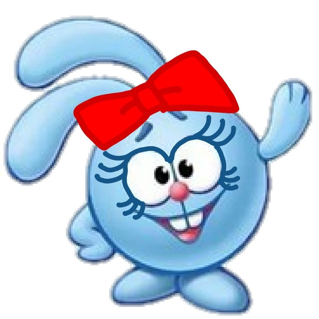 Смешарики: Крош