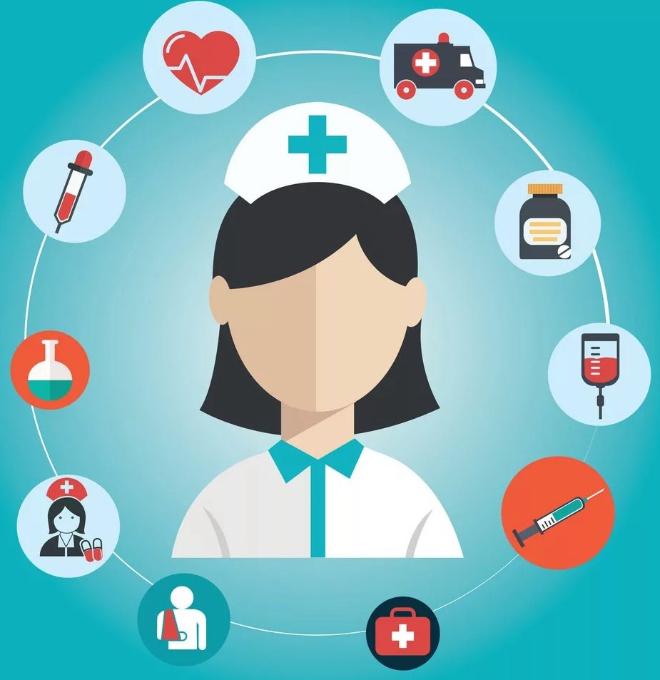 Инфографика медицина
