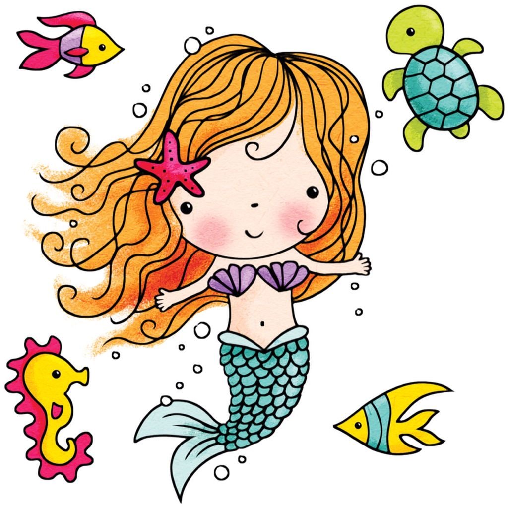 Itslopez русалки