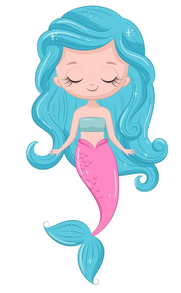 Милая Русалка