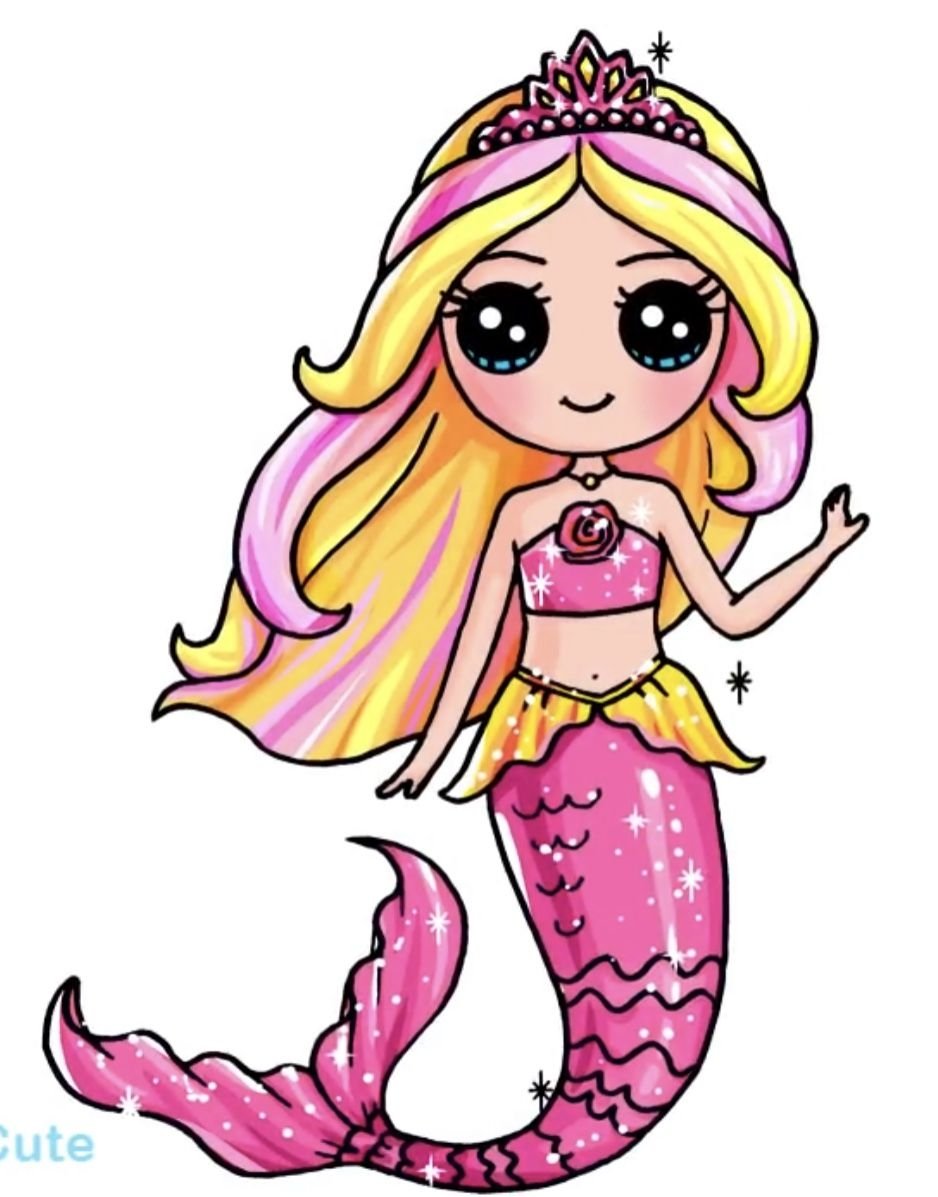 Сестра Ариэль игры русалки