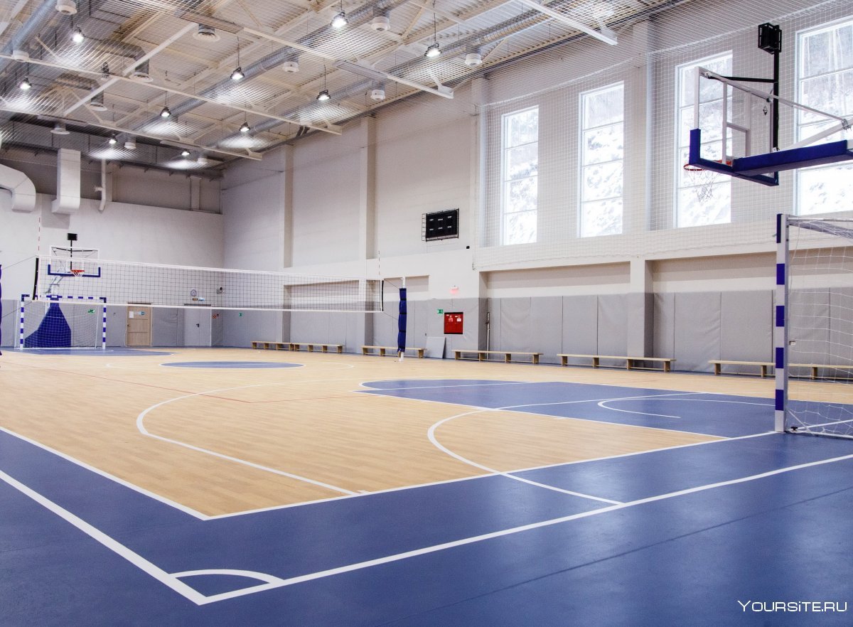 Универсальный спортивный зал