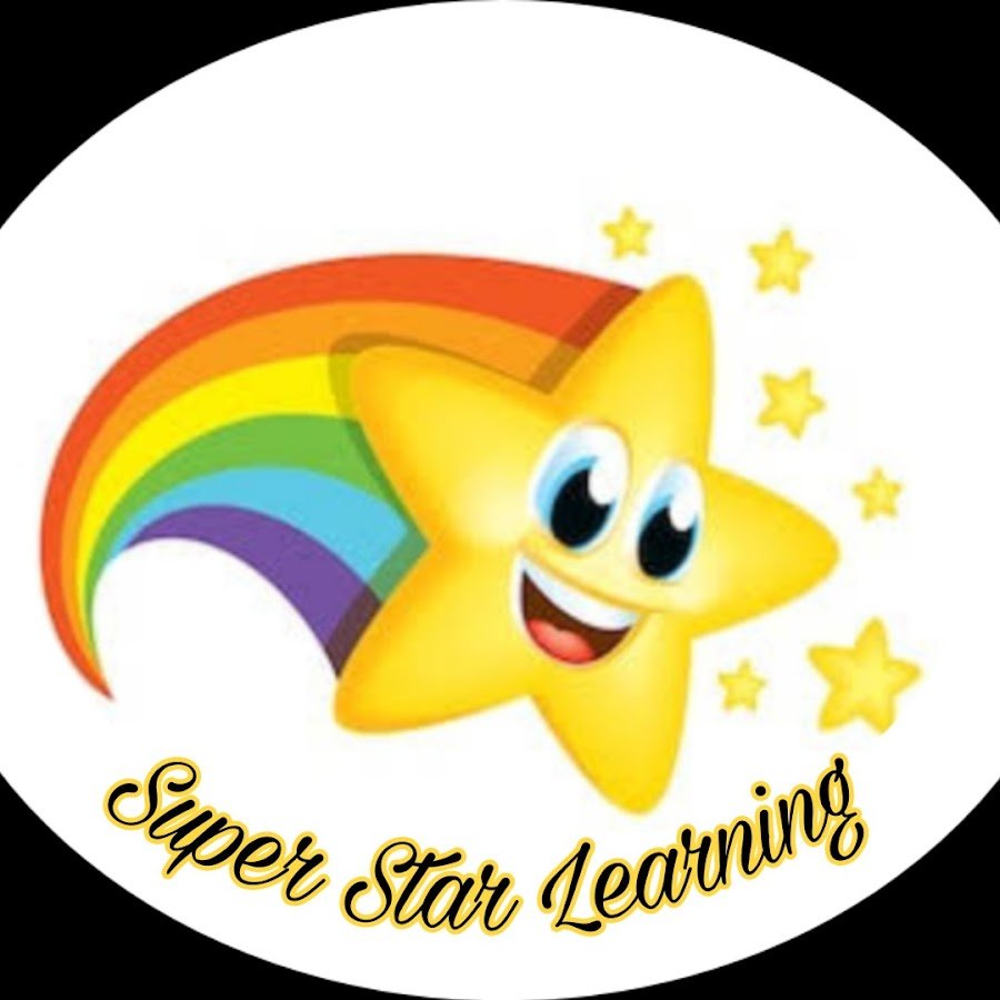 Звезда мультяшный