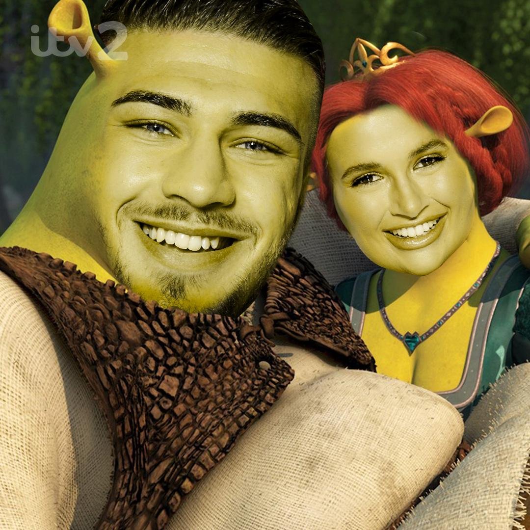 Кэмерон Диаз принцесса Фиона