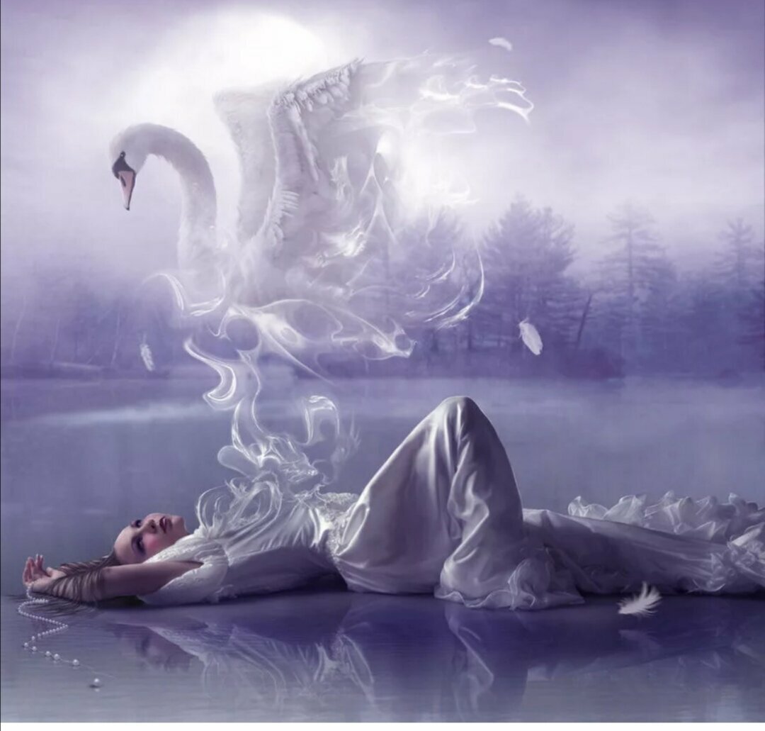 Душа фэнтези