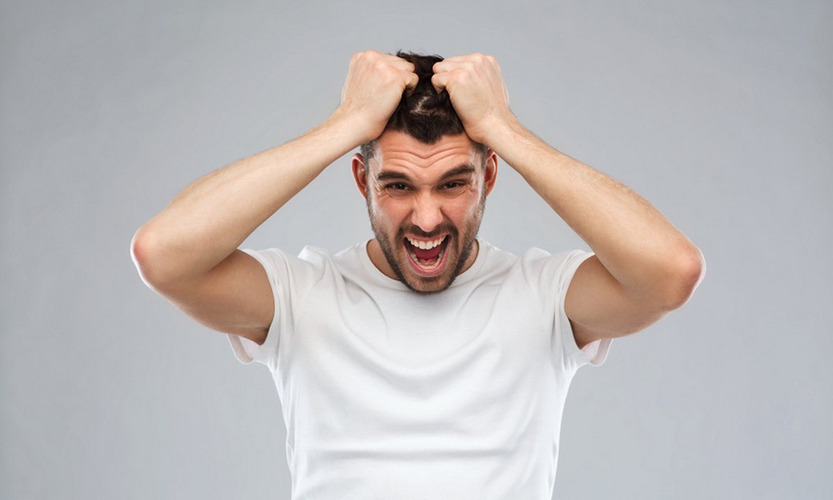 Паника эмоция