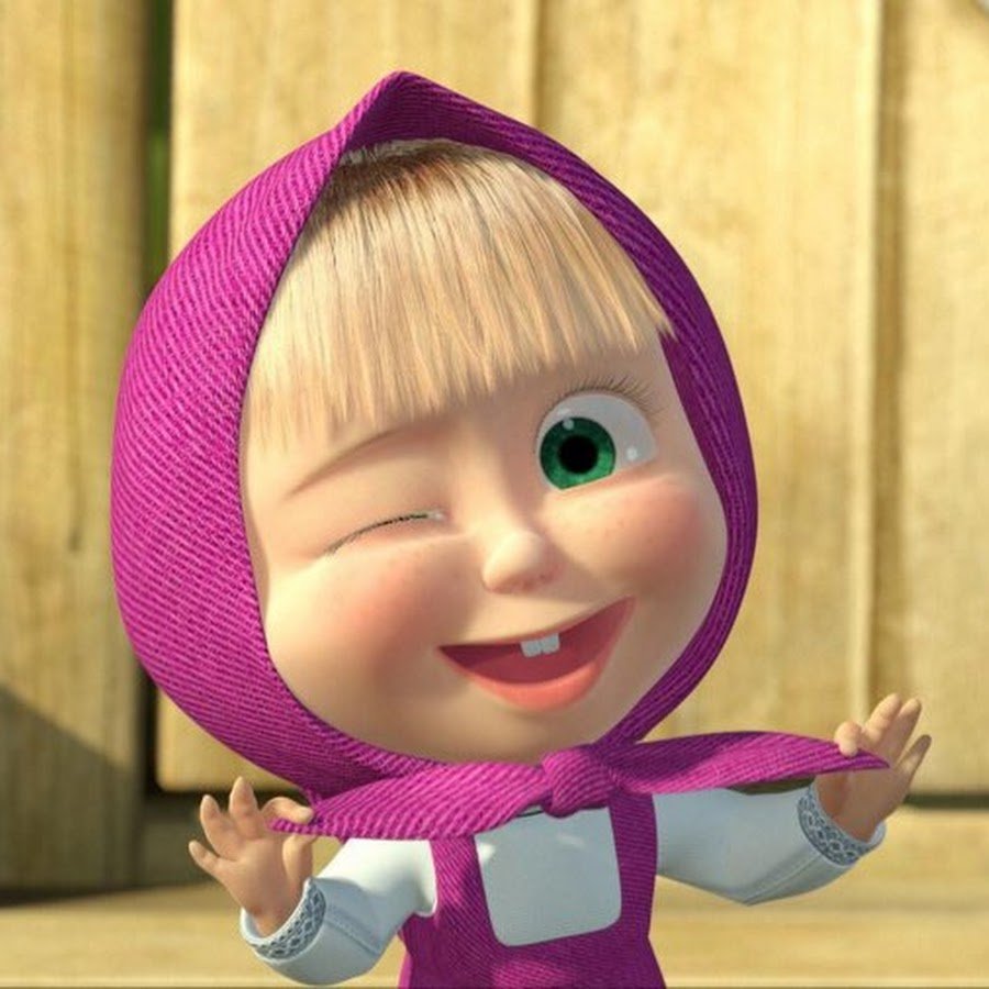 Маша Вишнякова