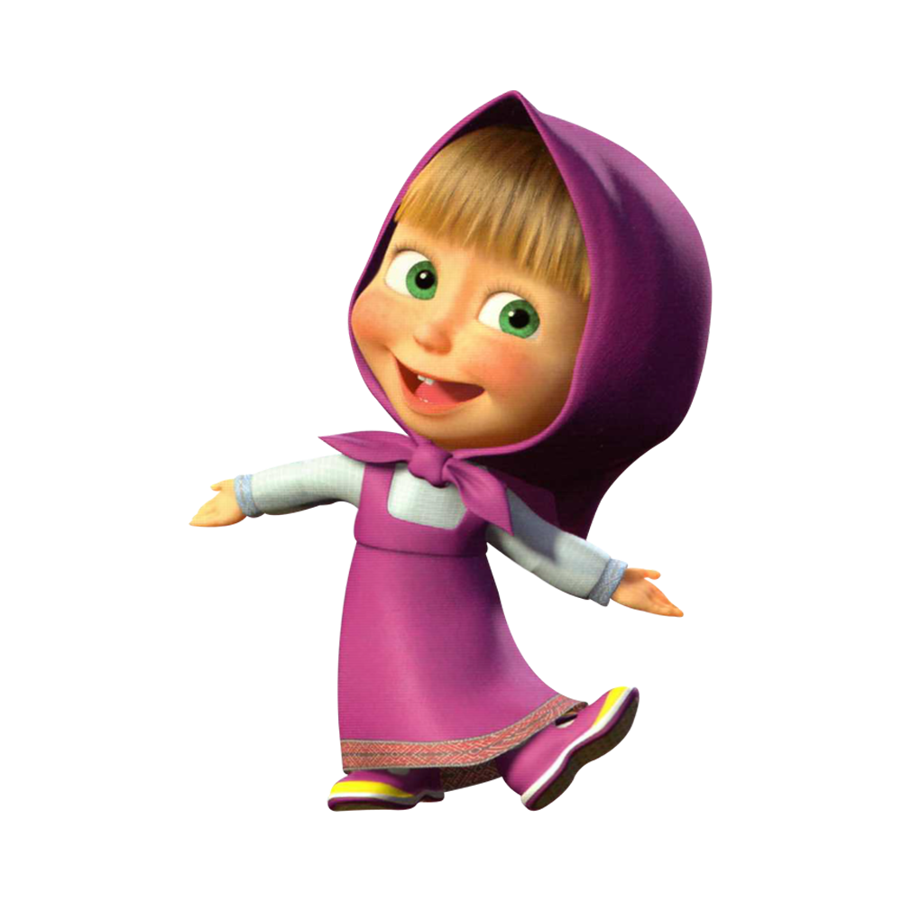 Маша и медведь