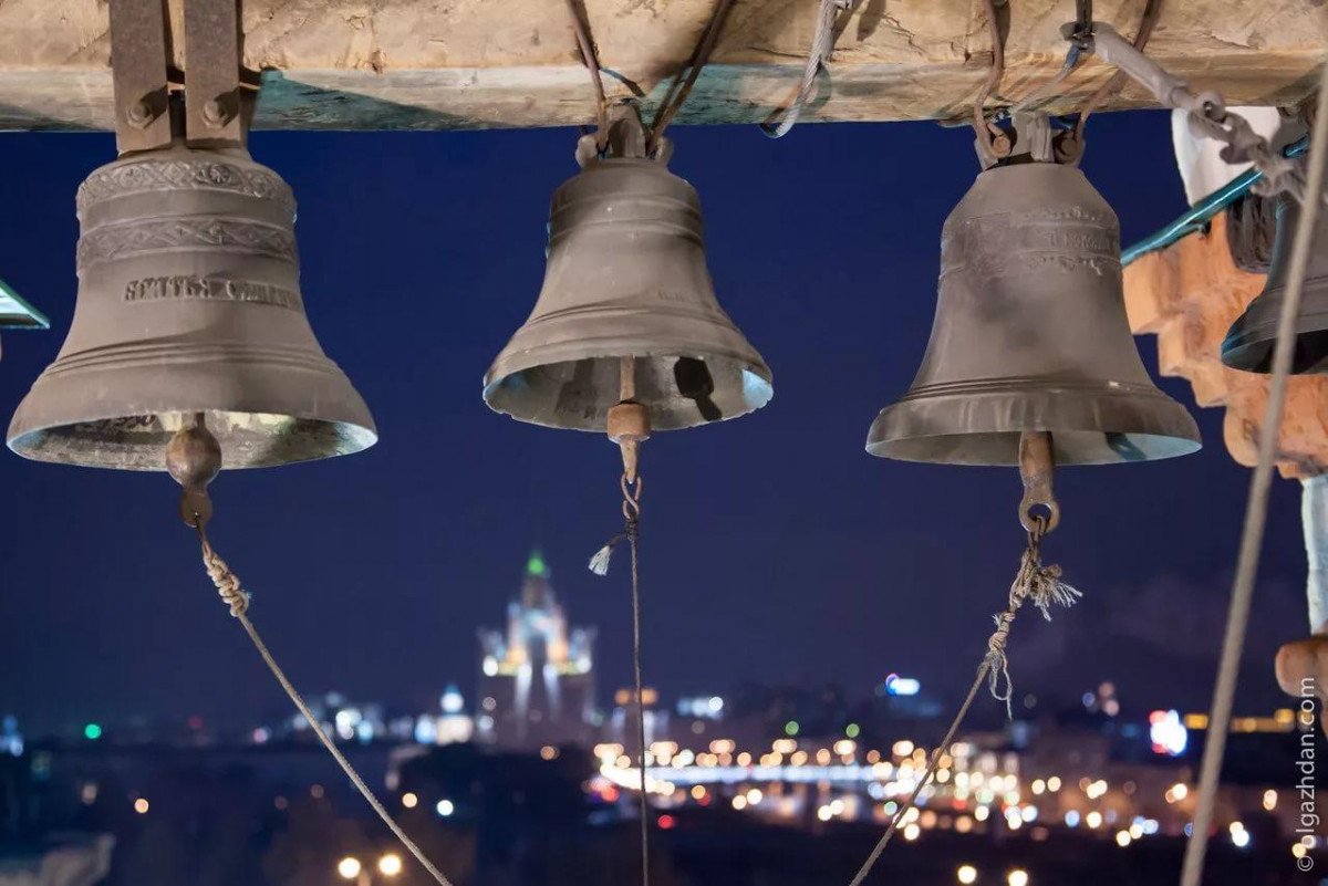 Колокол Тихон Задонский