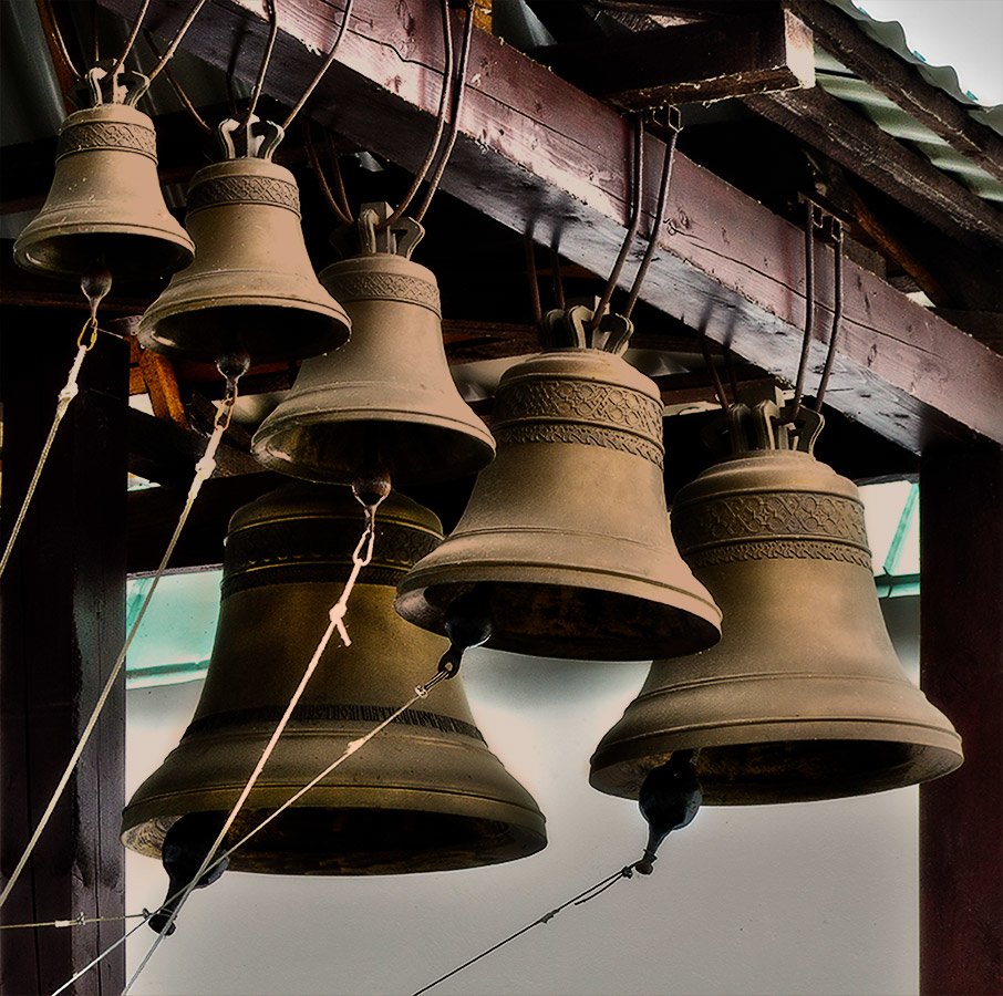 Метельный колокольный звон