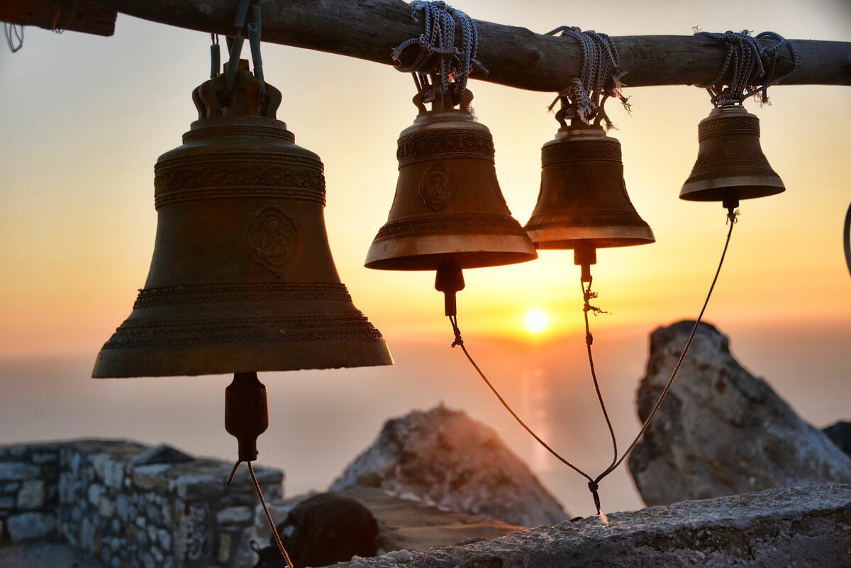 Черный колокол