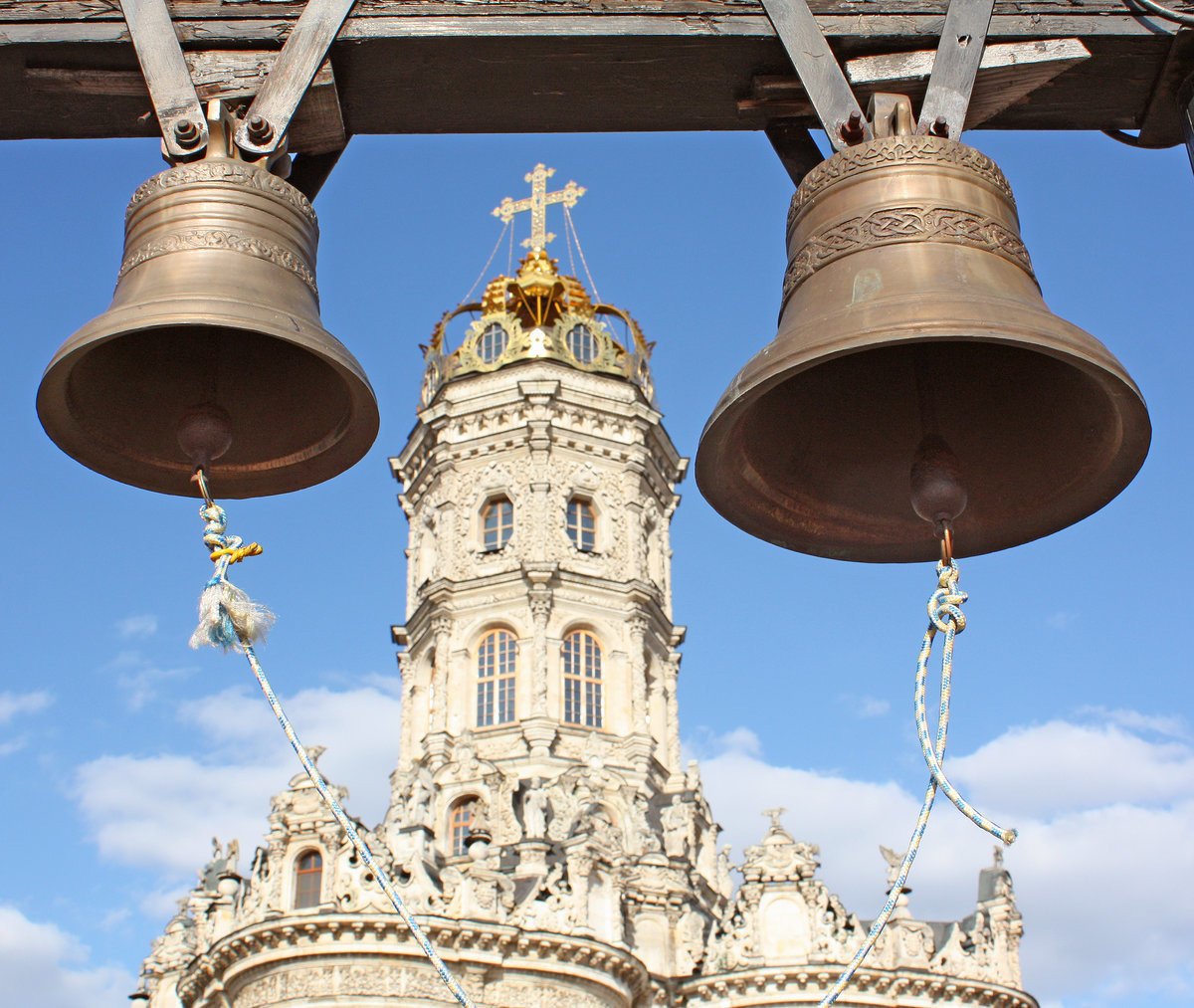 Колокольный звон Рязань