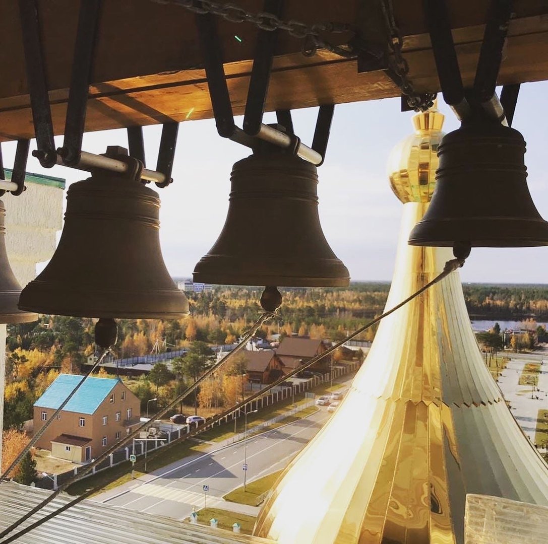 Дивеево монастырь колокола колокольный звон