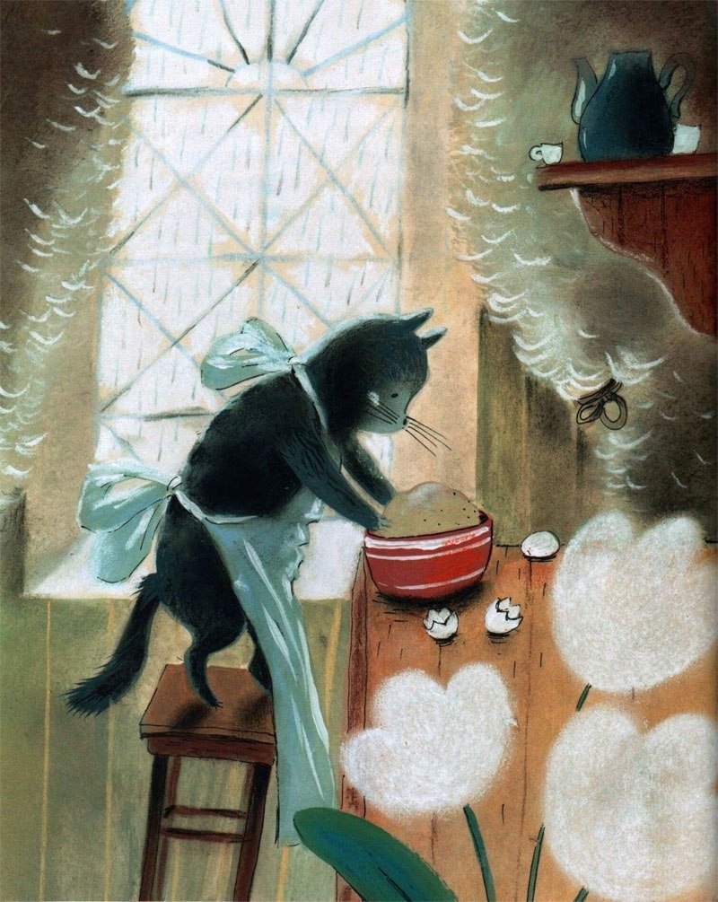 Доброе утро с собаками и кошками