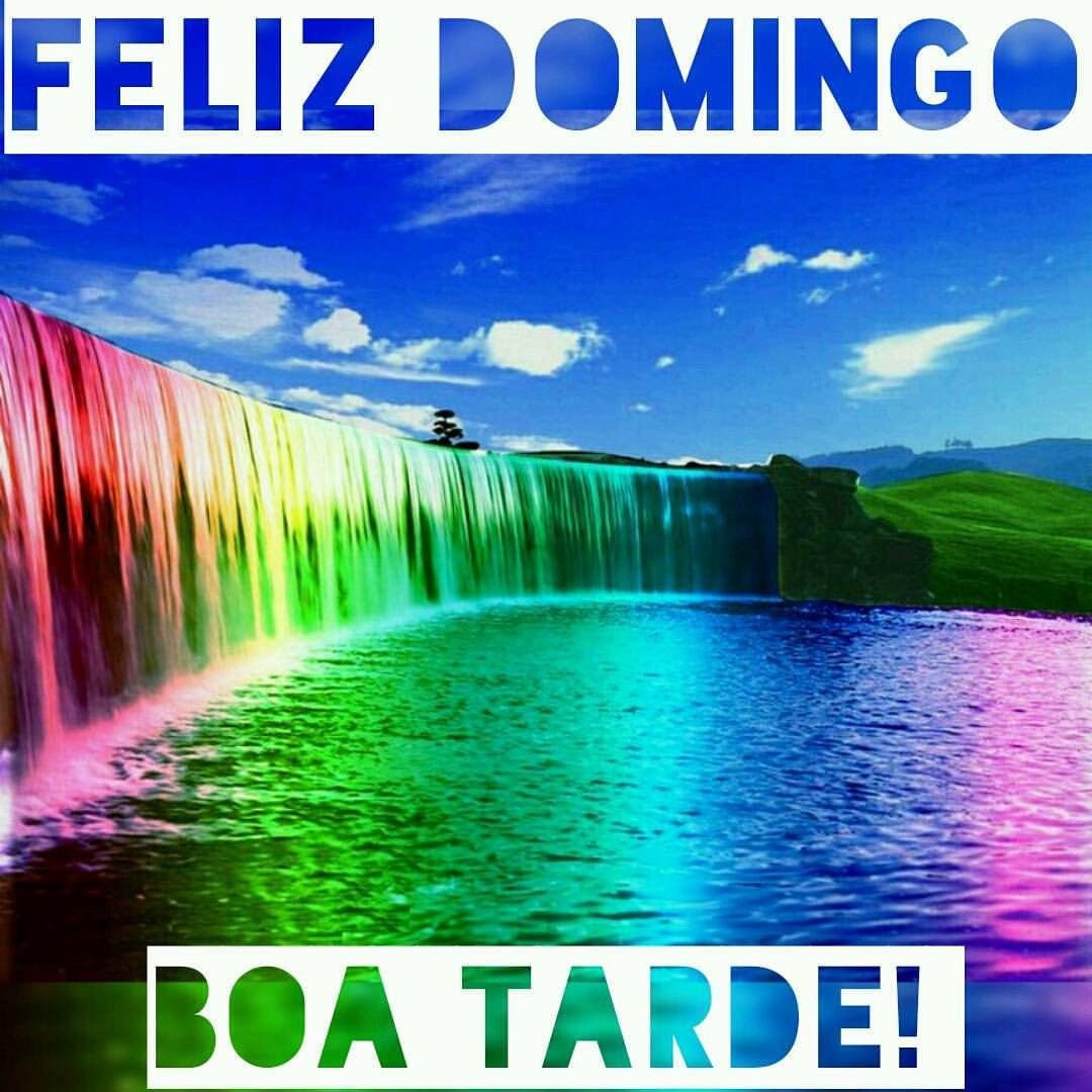 Водопад с радугой