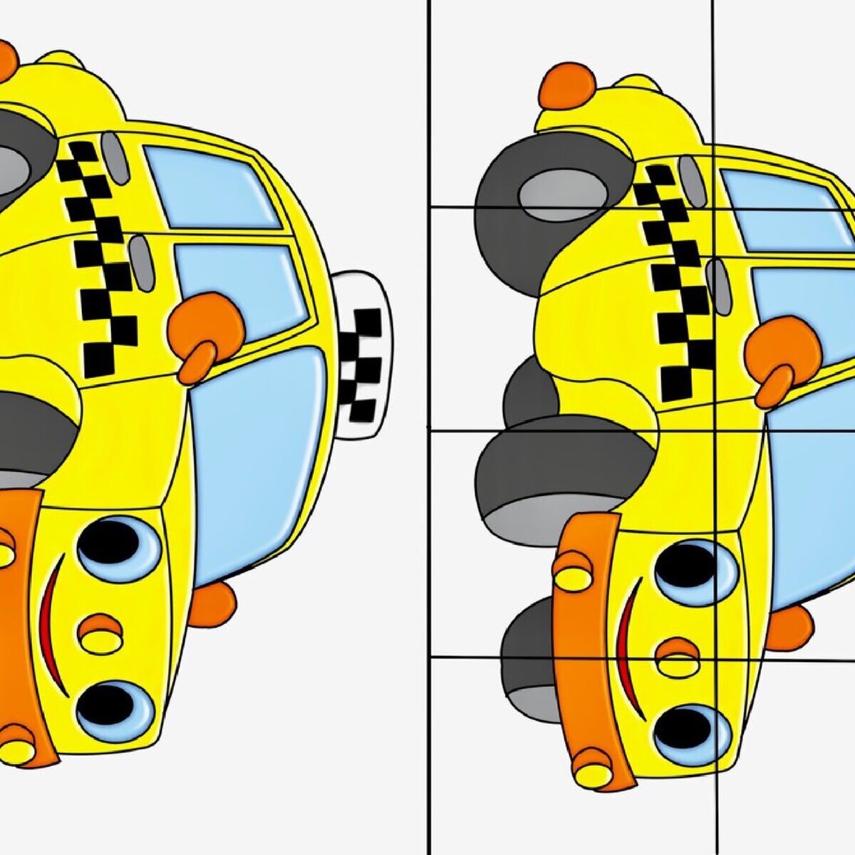 Детям о транспорте