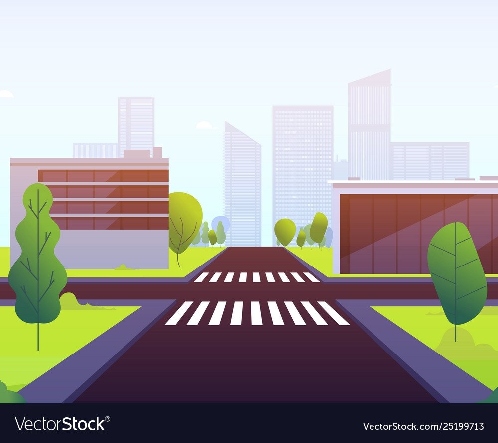 Векторный перекресток