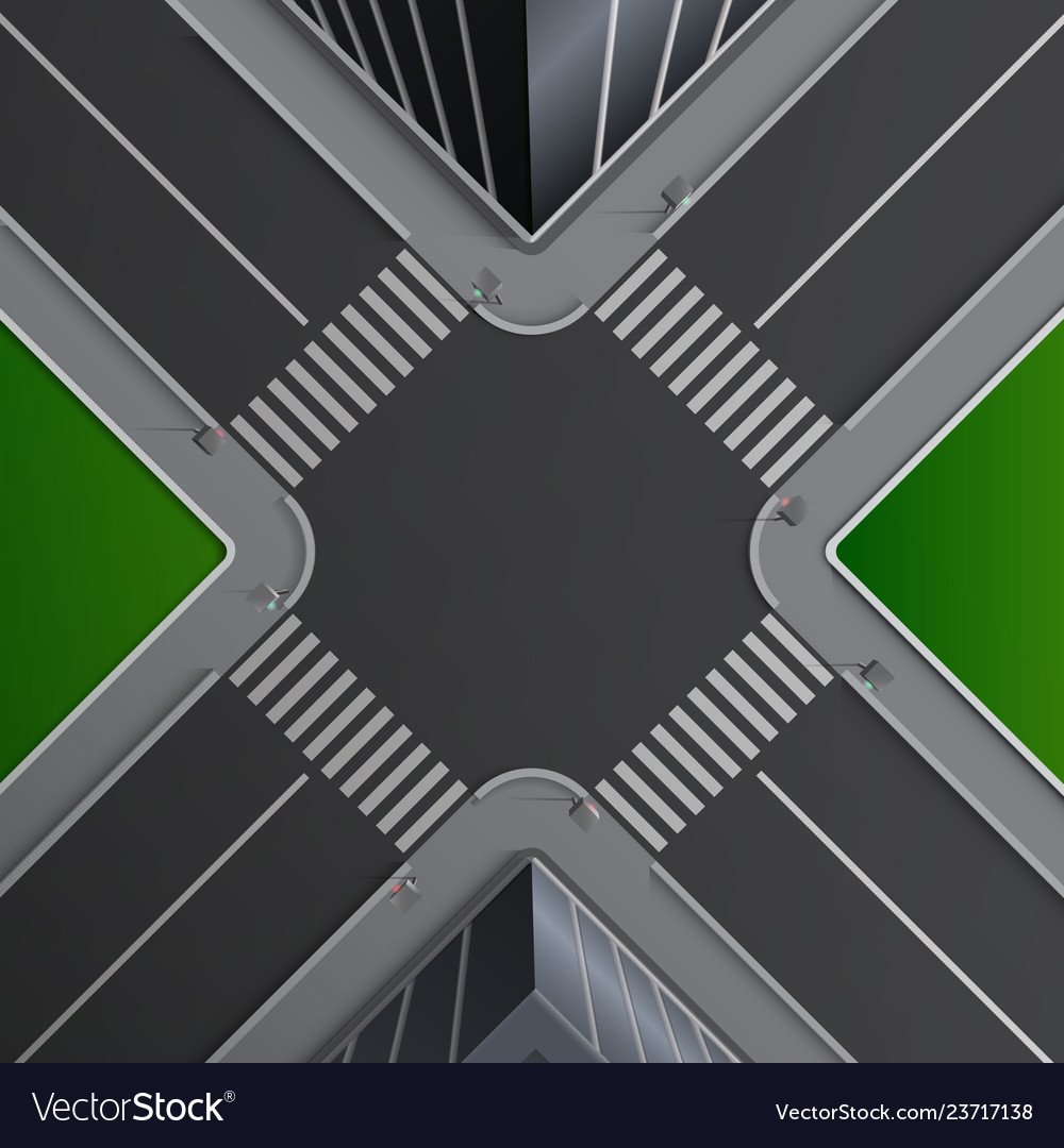 Круговой перекресток