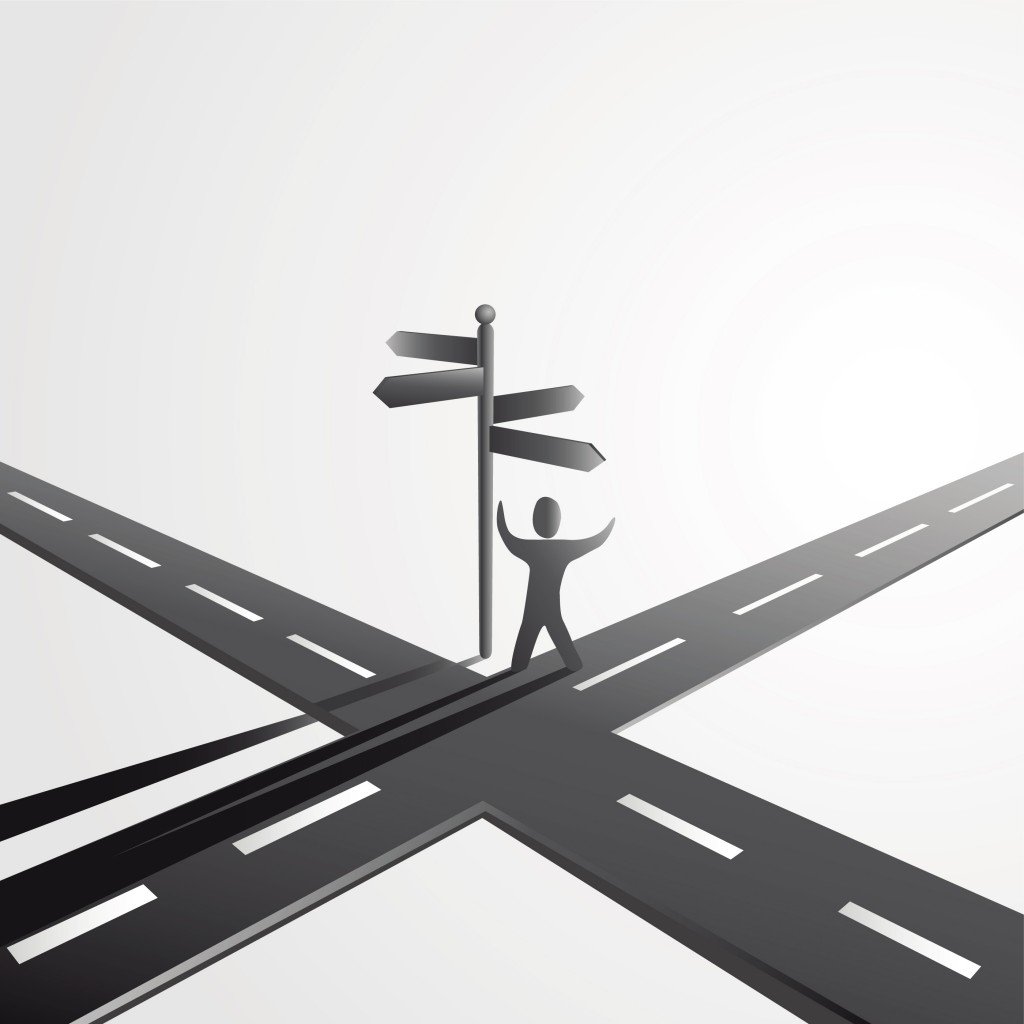 Перекресток вид сверху вектор