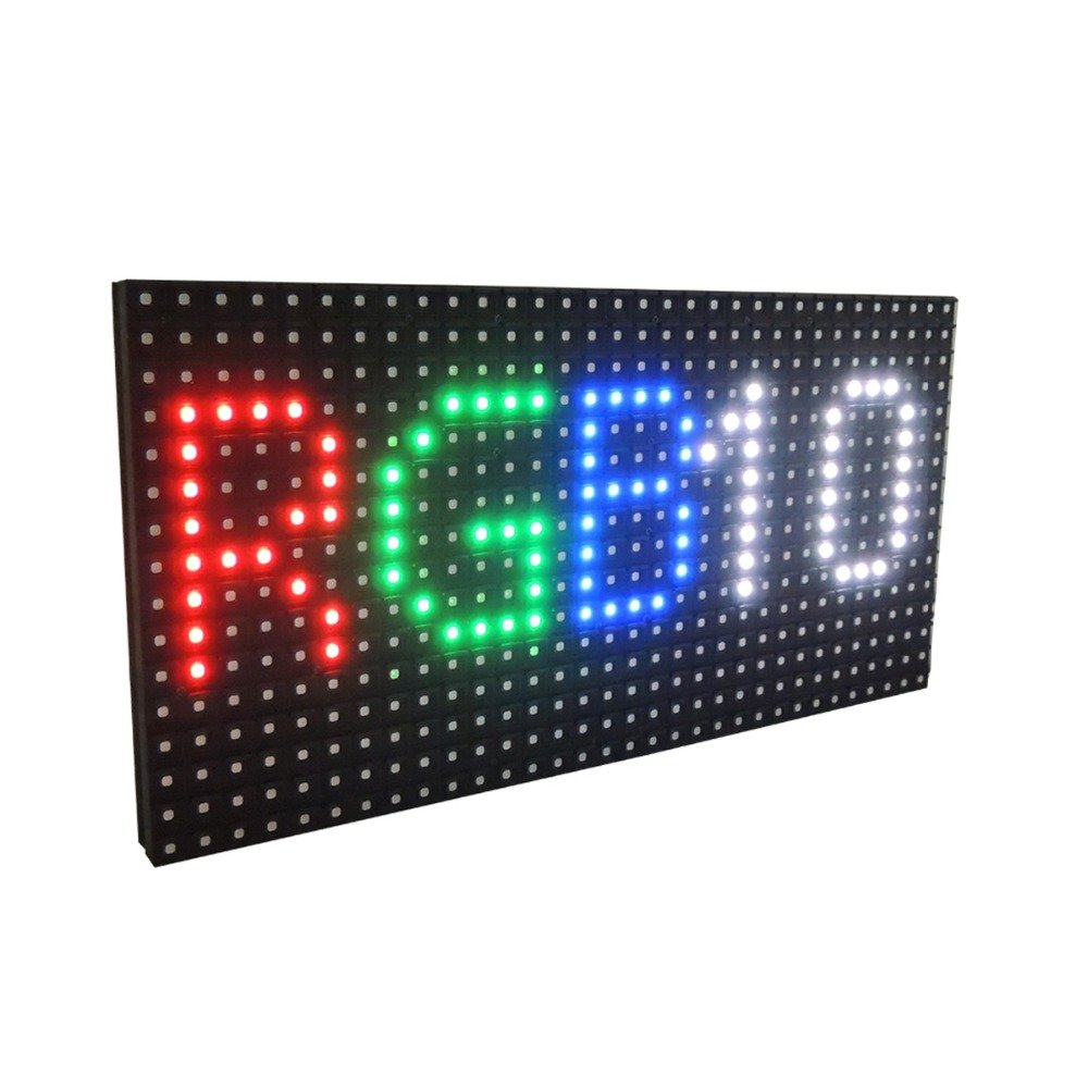 Светодиодный модуль 320x160 RGB