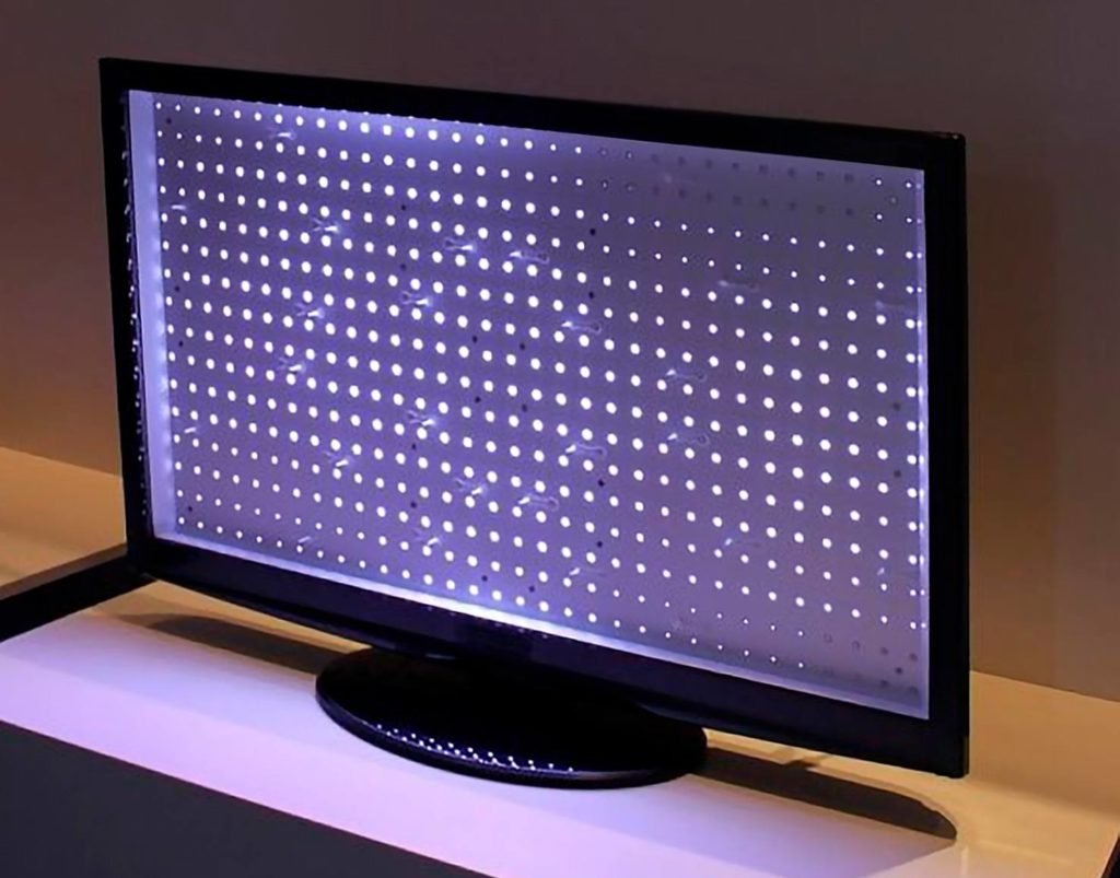 Led LCD монитор LG подсветка