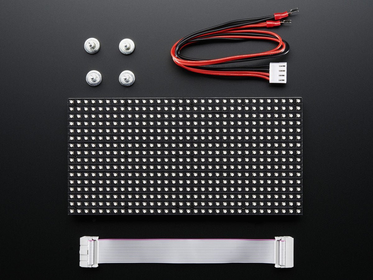 Led Matrix p6