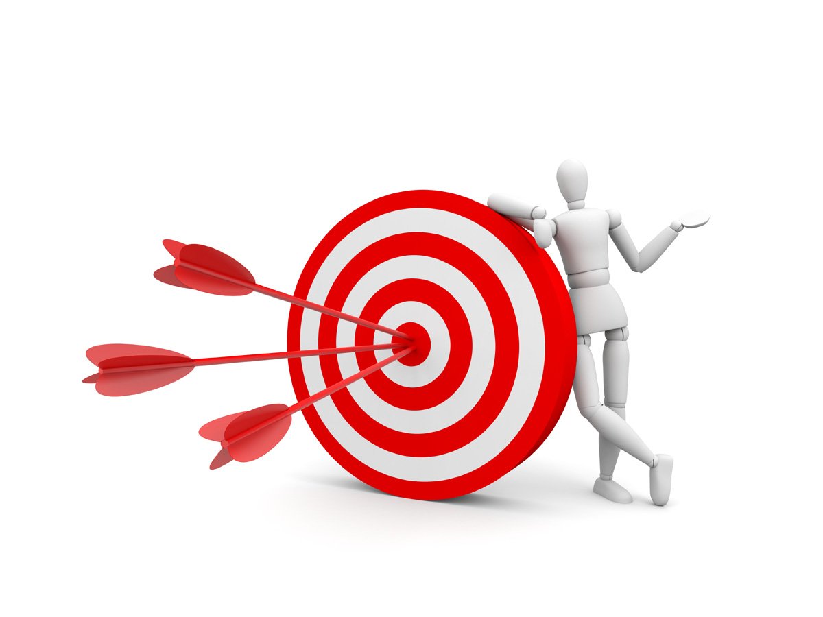 Достижение цели