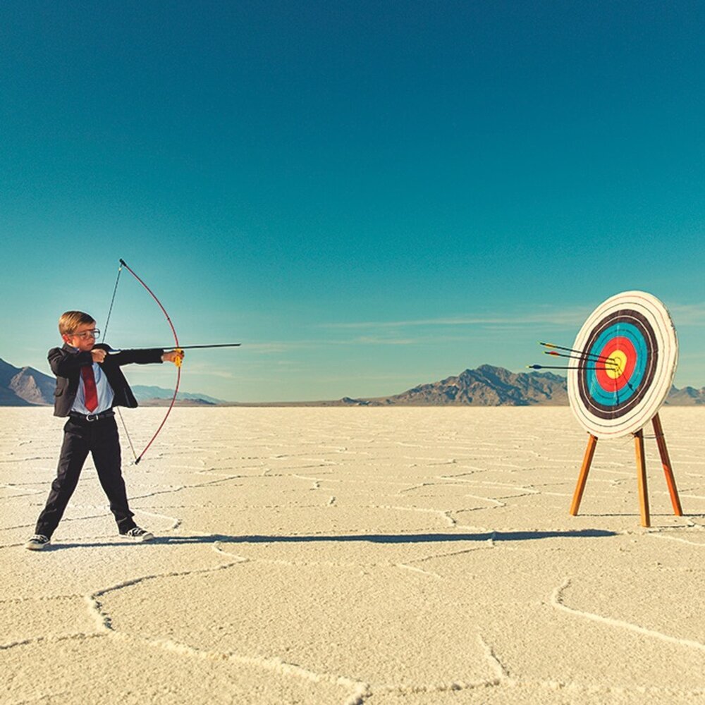 Достижение цели фото