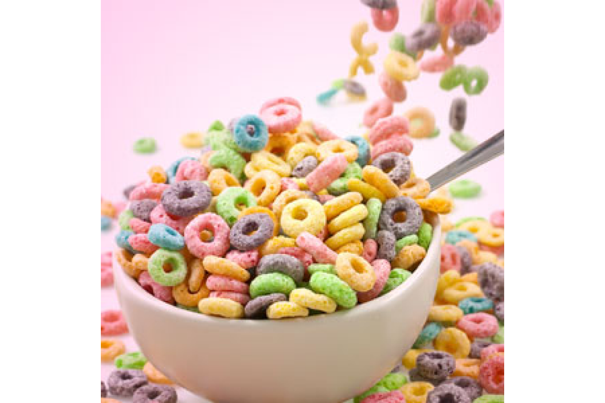 Сухой завтрак