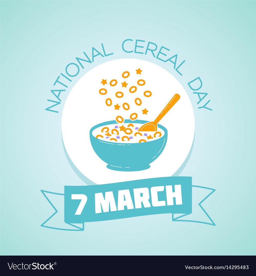 Сухой завтрак