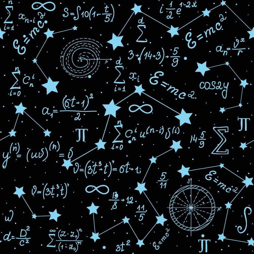 Математика и космос