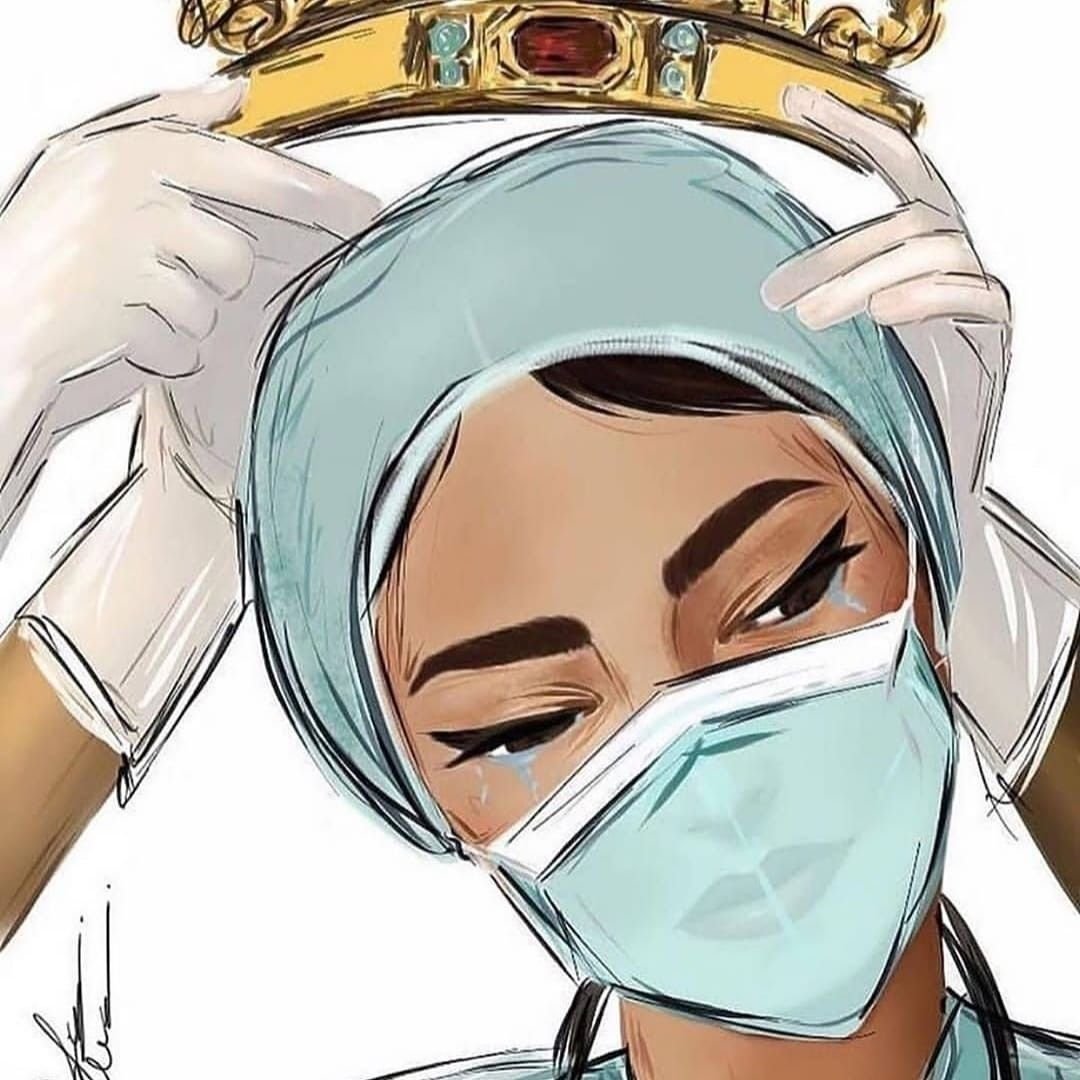 Маска доктор Айболит