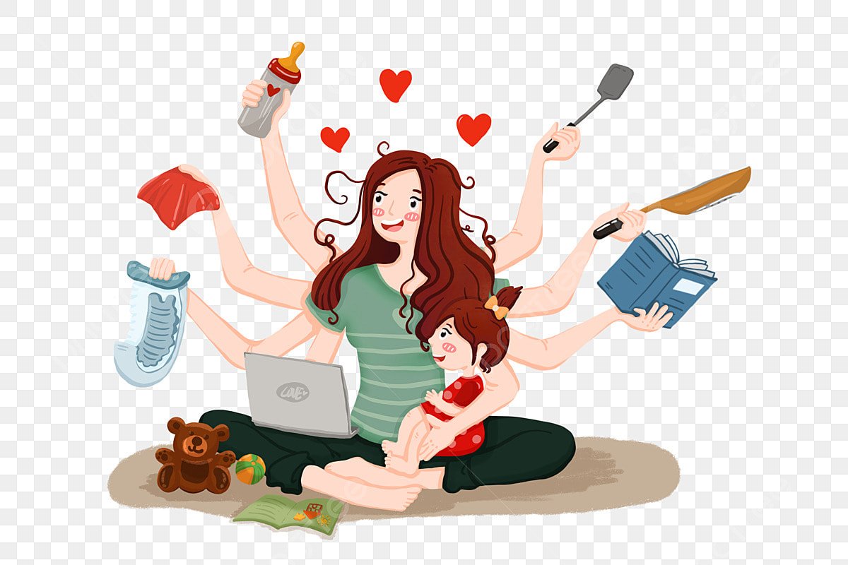 Женщина в мужских руках