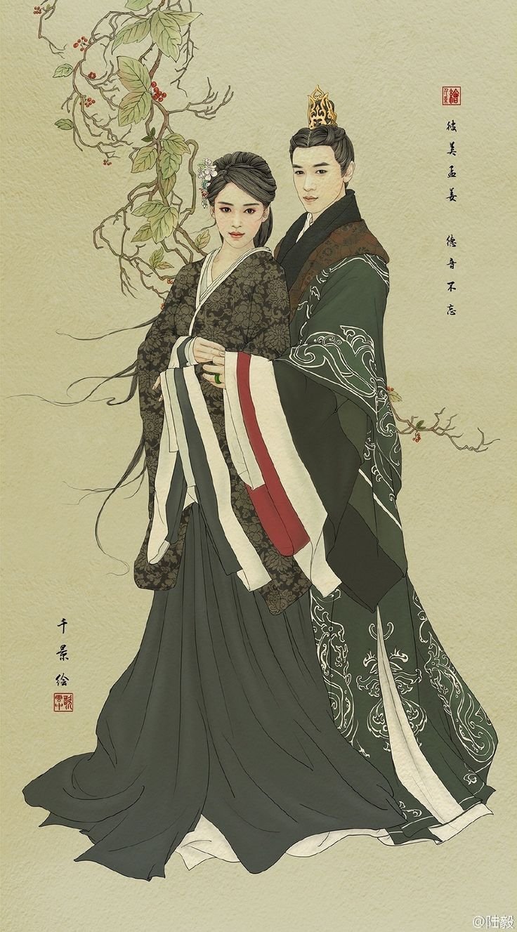 Корейские картины эпохи Чосон