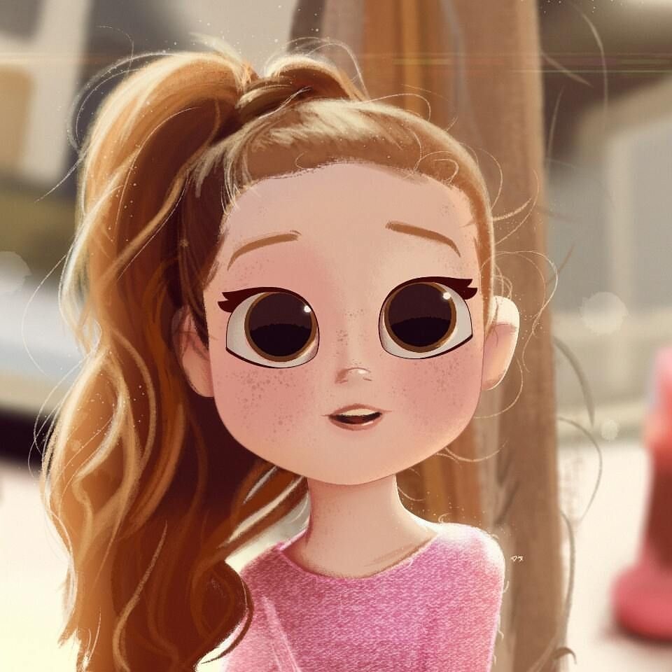 Стич из мультика