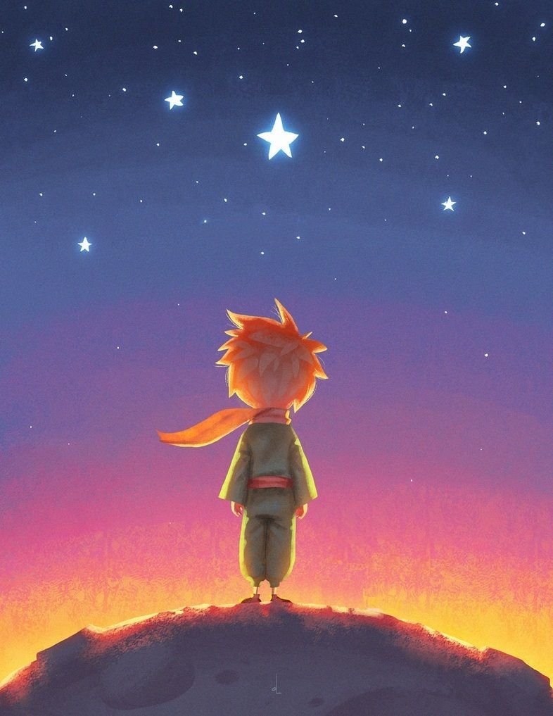 La petit Prince