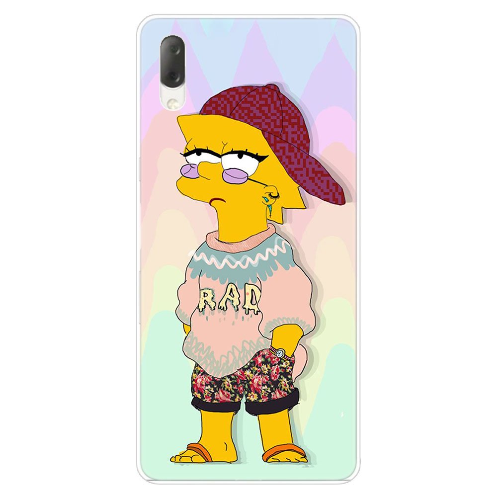 Гомер симпсон хиппи