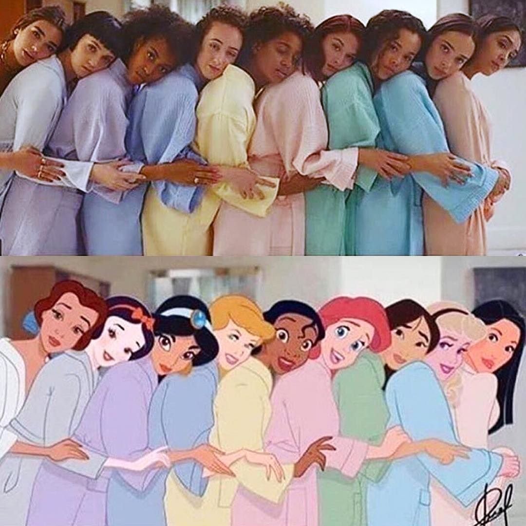 Рапунцель Пинтерест