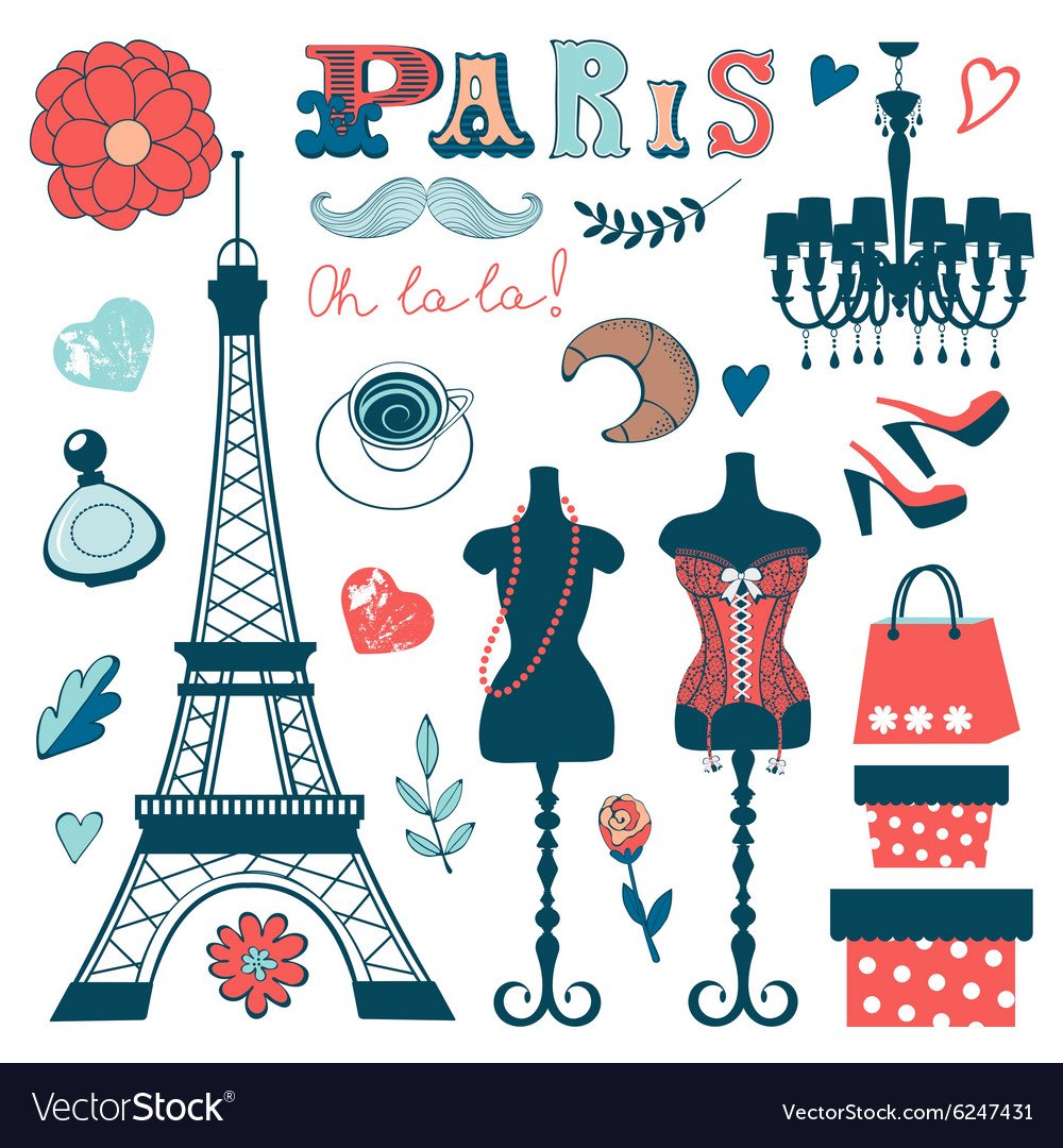 Вещи связанные с Францией