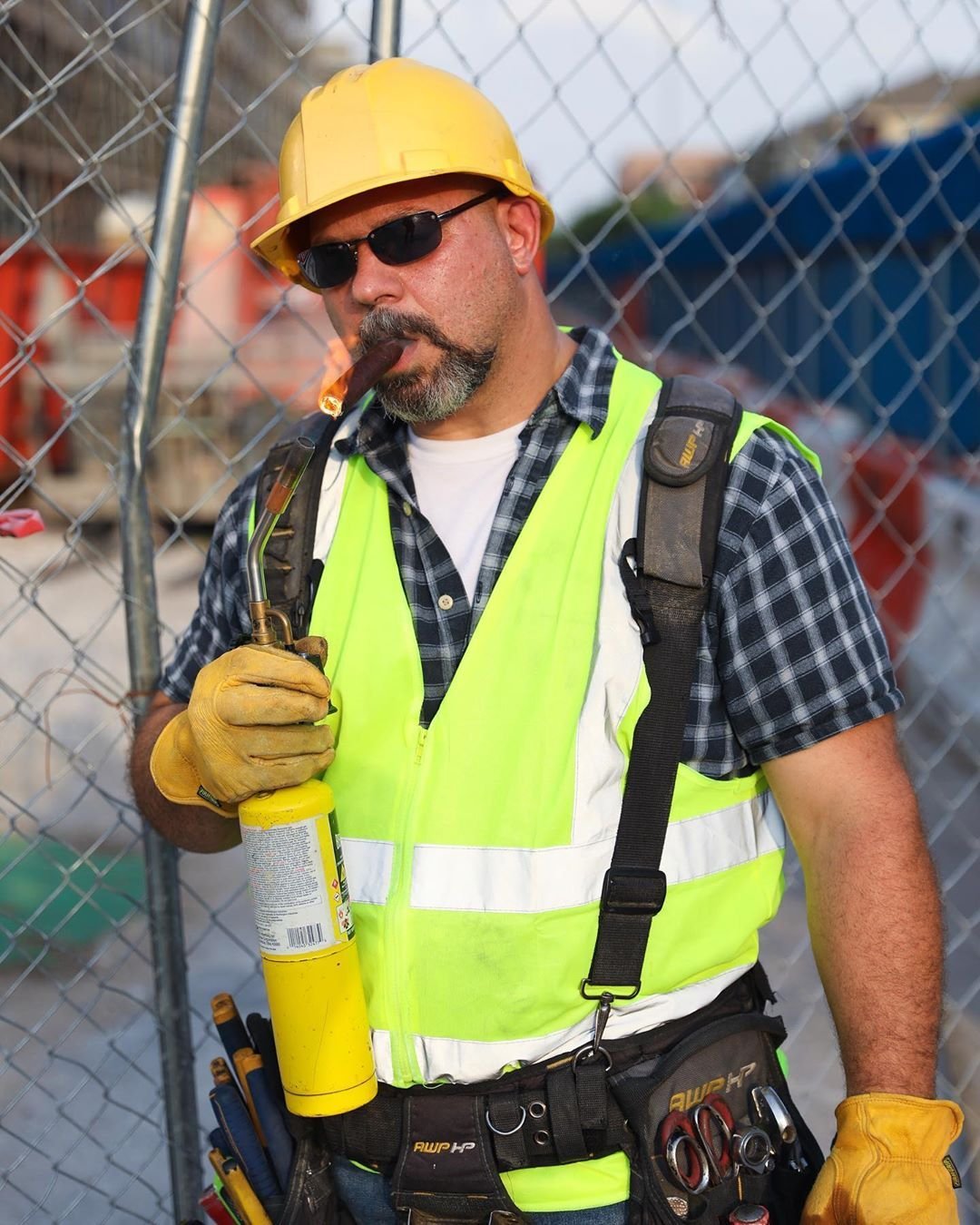 Кот инженер