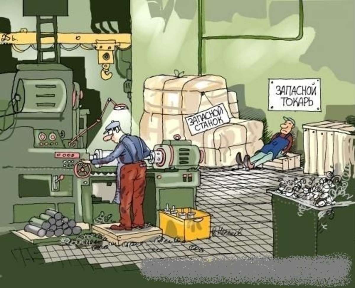 Стерженщик ручной формовки