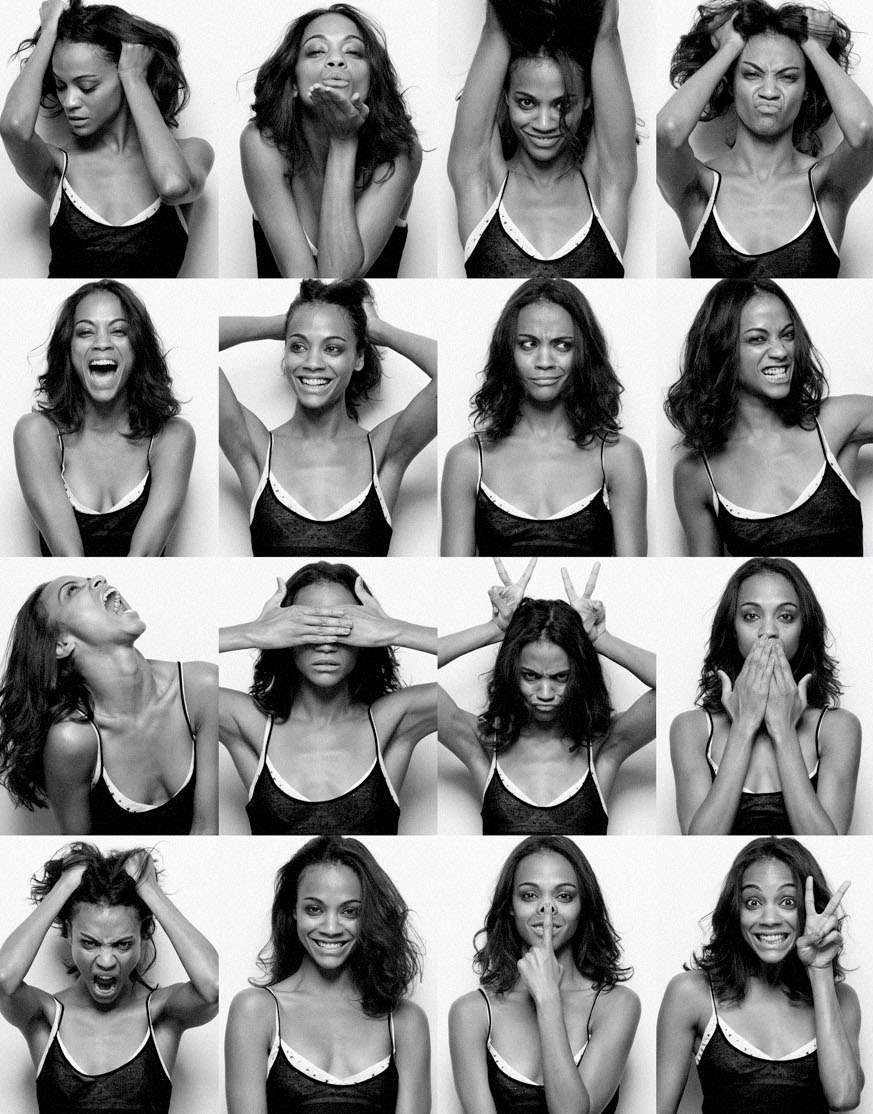 Много эмоций