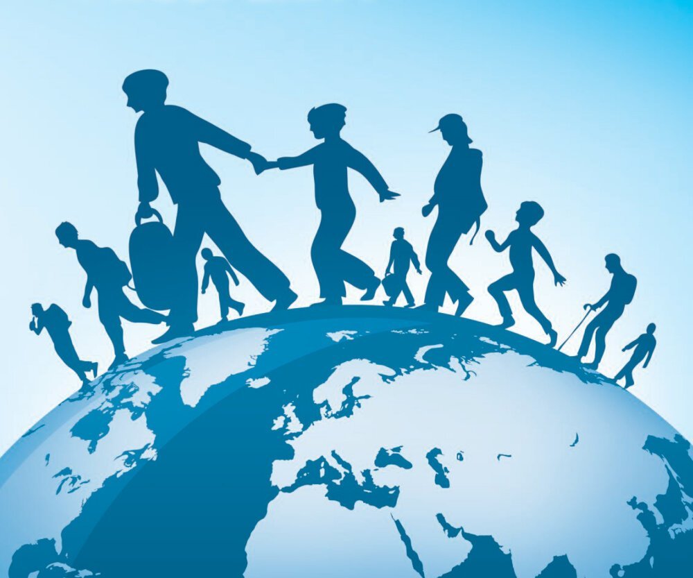 Миграция населения