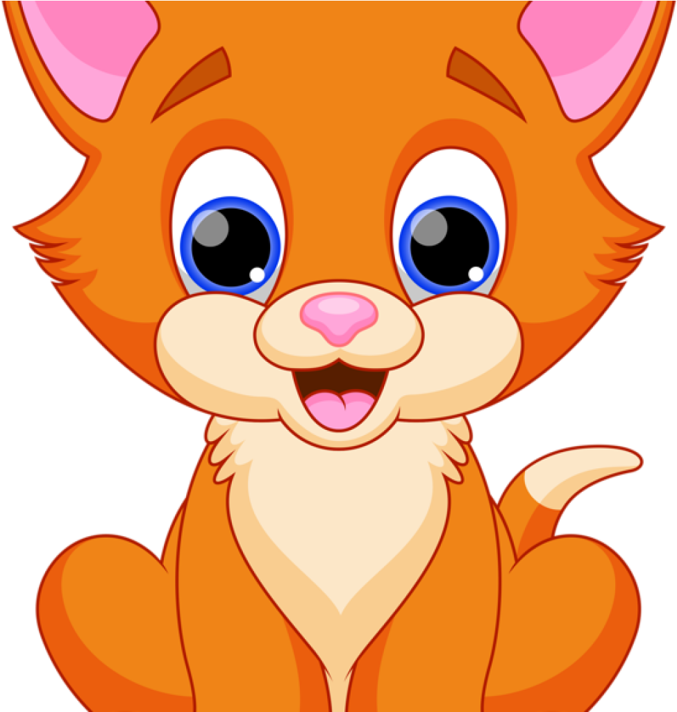 Тигренок мультяшный