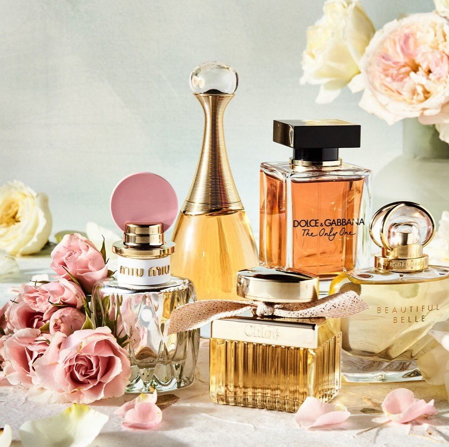 Парфюмерия и косметика