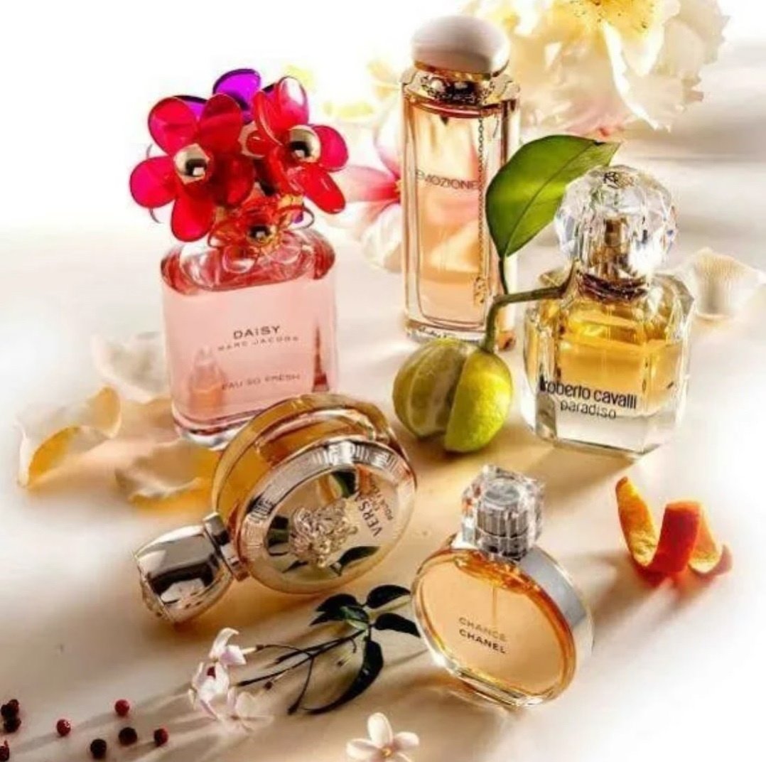 Красивые ароматы