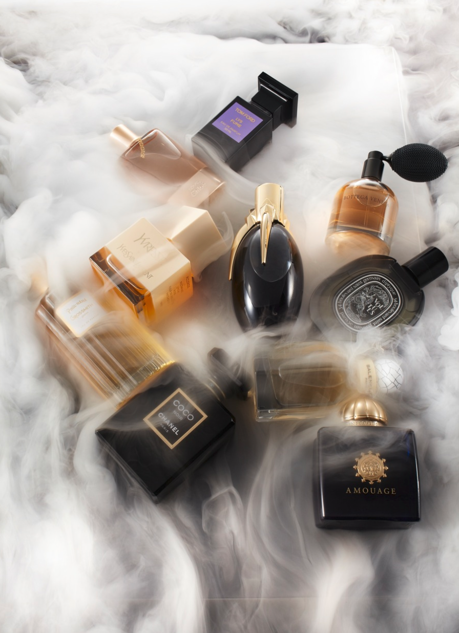 Красивые духи